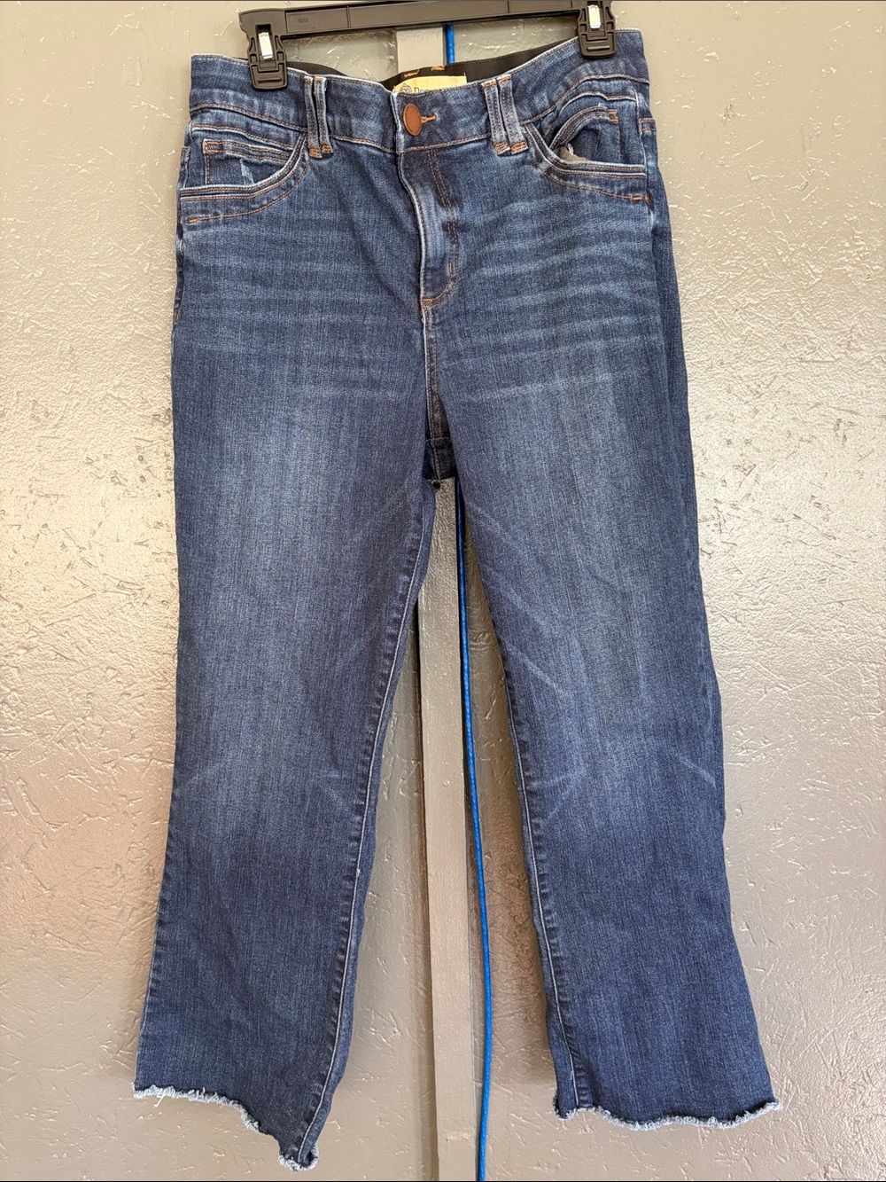 Women’s Democracy High Rise Dark Wash jeans size 10